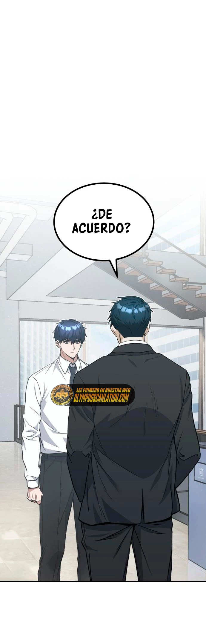Genio del Linaje único Capitulo 21 página 3
