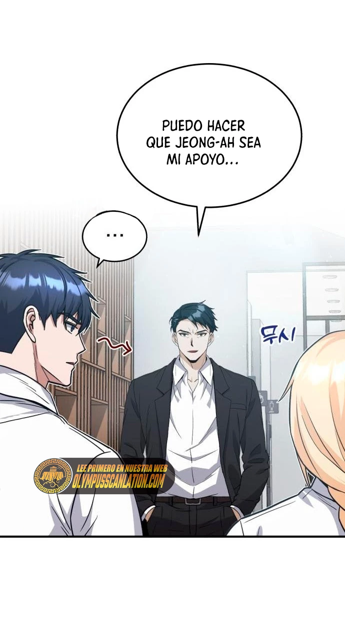 Genio del Linaje único Capitulo 21 página 9