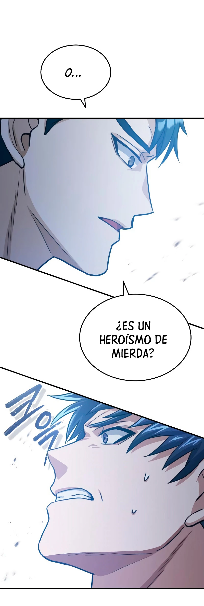 Genio del Linaje único Capitulo 22 página 18