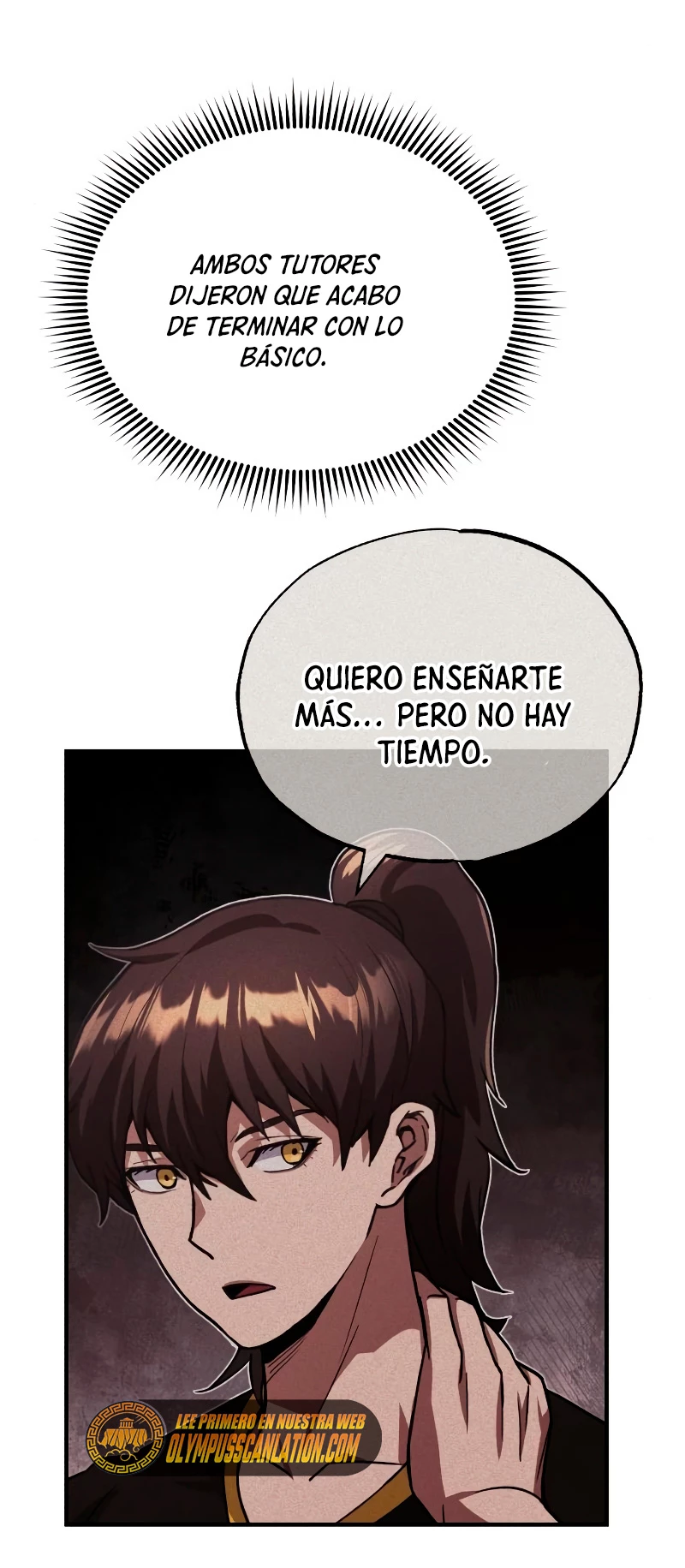 Genio del Linaje único Capitulo 22 página 23