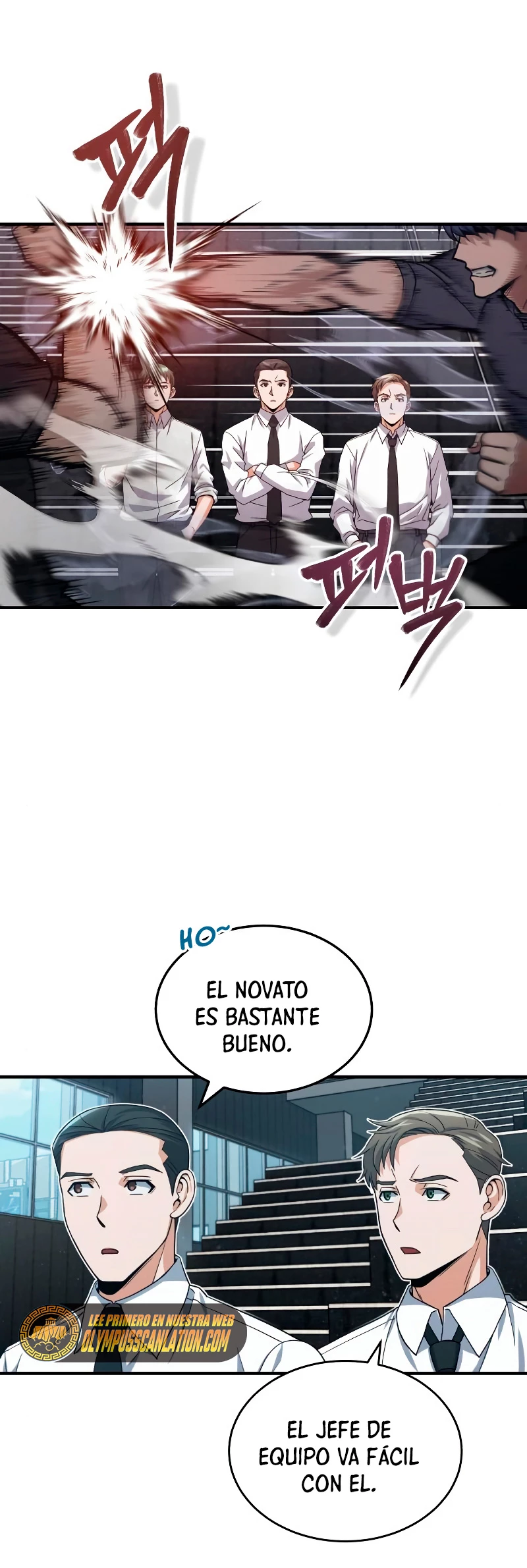Genio del Linaje único Capitulo 22 página 4
