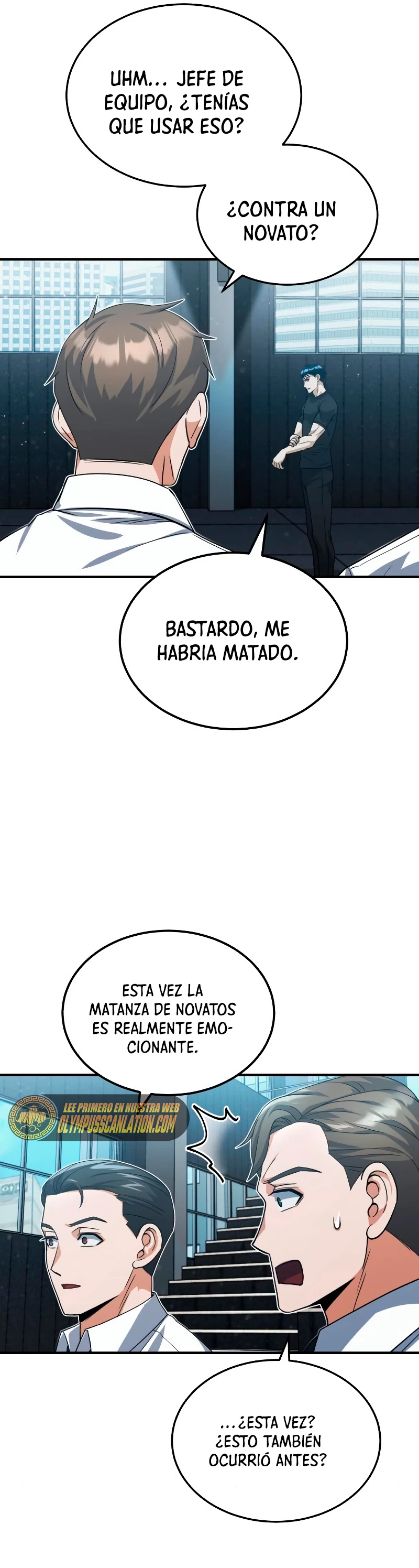 Genio del Linaje único Capitulo 22 página 49