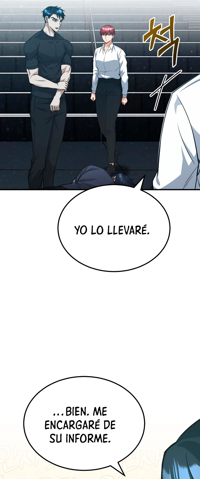 Genio del Linaje único Capitulo 22 página 53