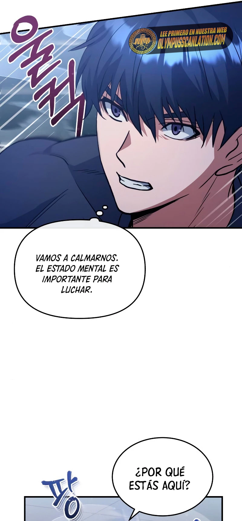 Genio del Linaje único Capitulo 22 página 8