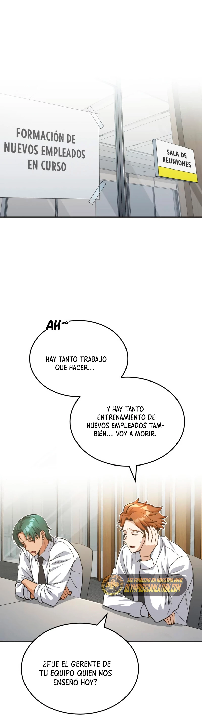 Genio del Linaje único Capitulo 23 página 2