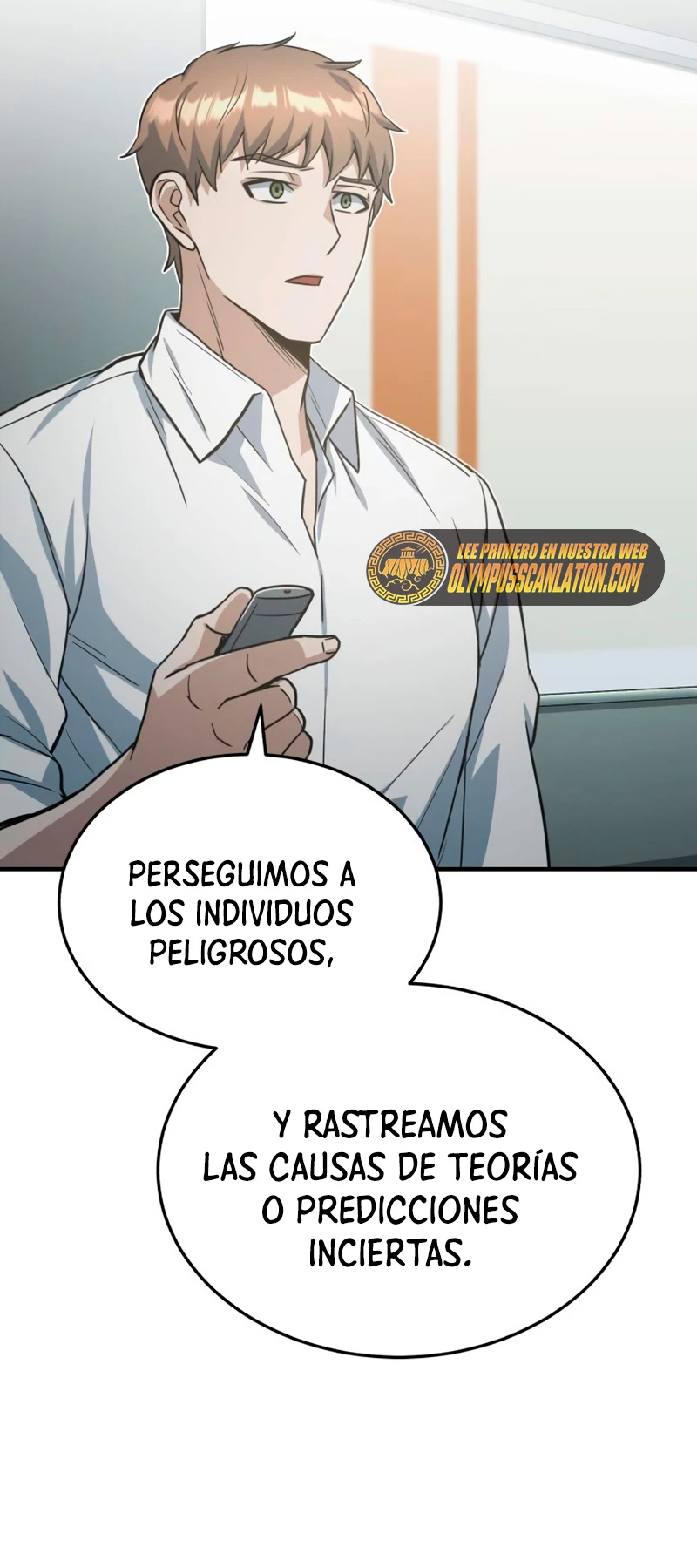 Genio del Linaje único Capitulo 23 página 21