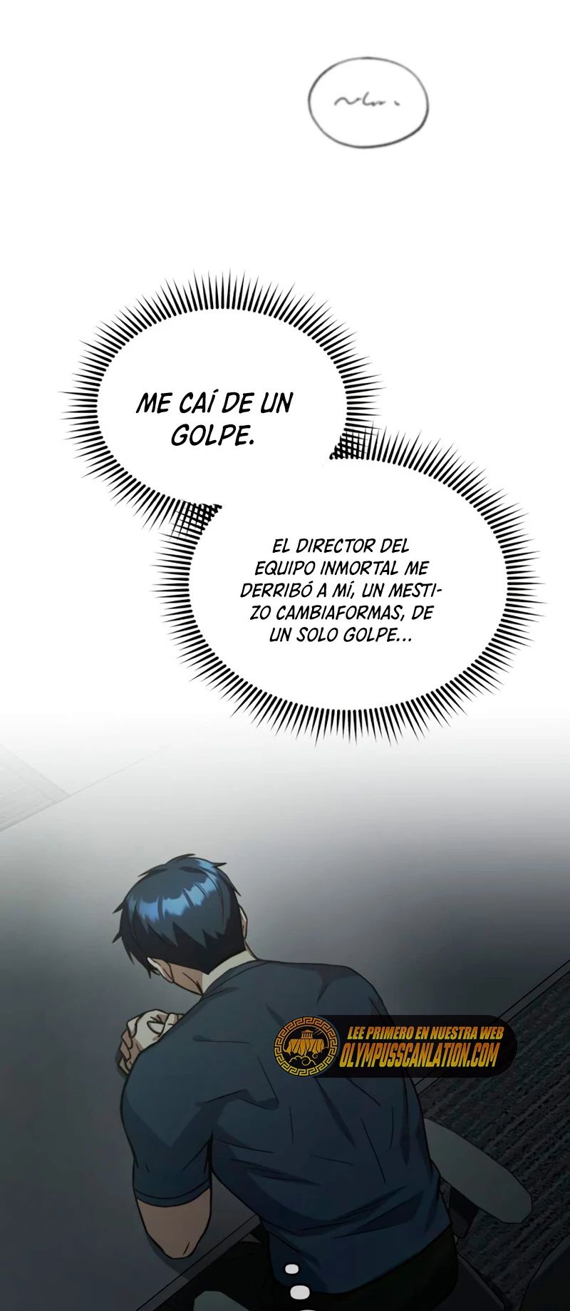 Genio del Linaje único Capitulo 23 página 23