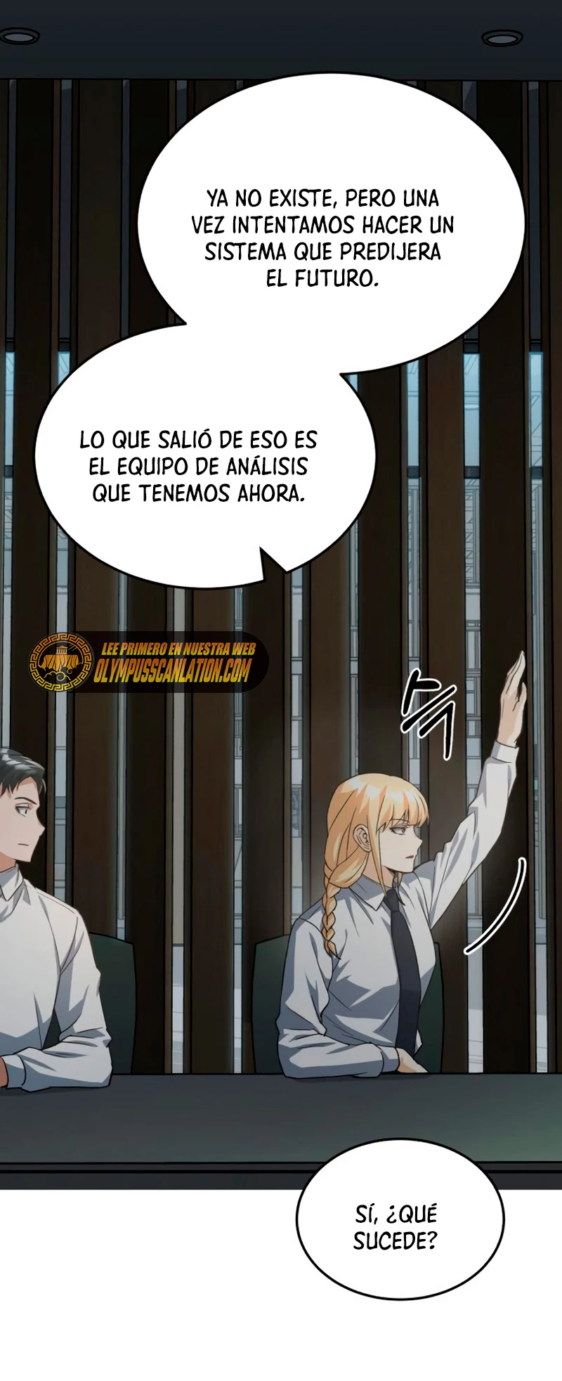 Genio del Linaje único Capitulo 23 página 28