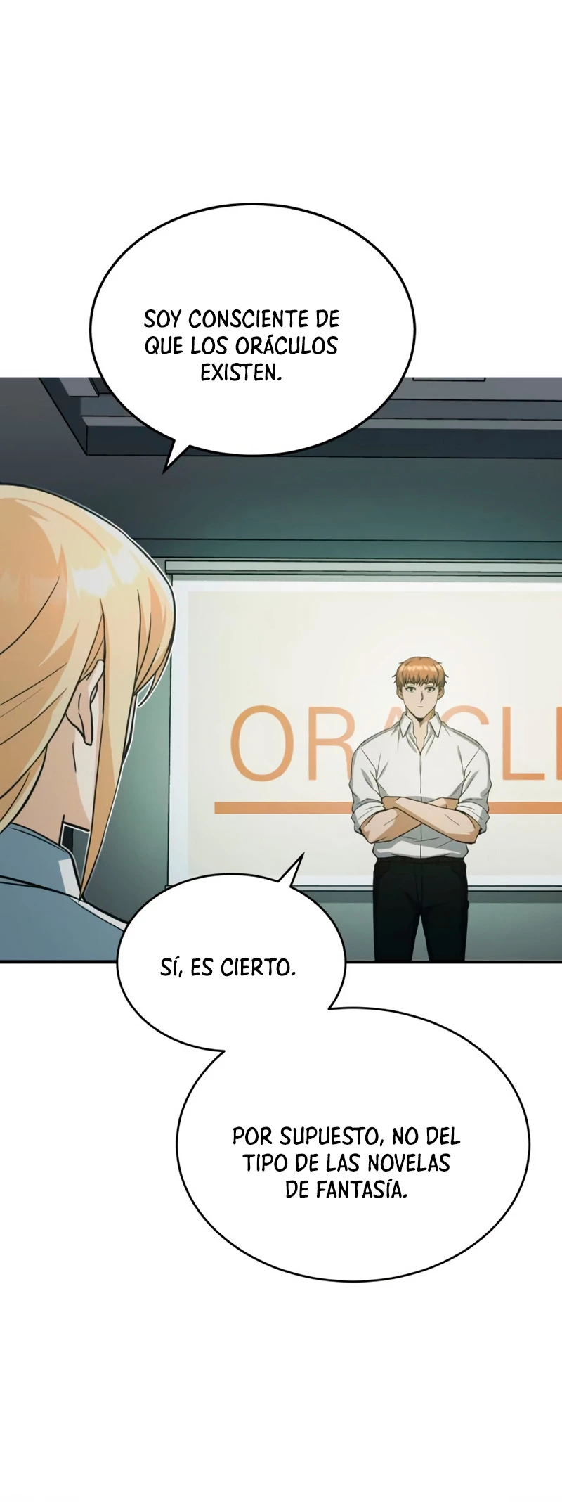 Genio del Linaje único Capitulo 23 página 29
