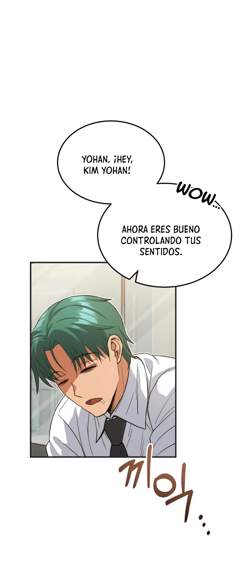 Genio del Linaje único Capitulo 23 página 3