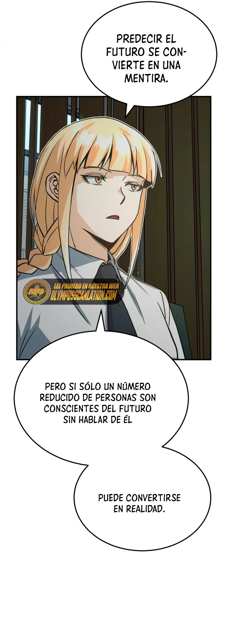 Genio del Linaje único Capitulo 23 página 32