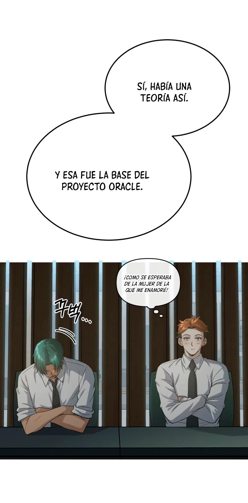 Genio del Linaje único Capitulo 23 página 33