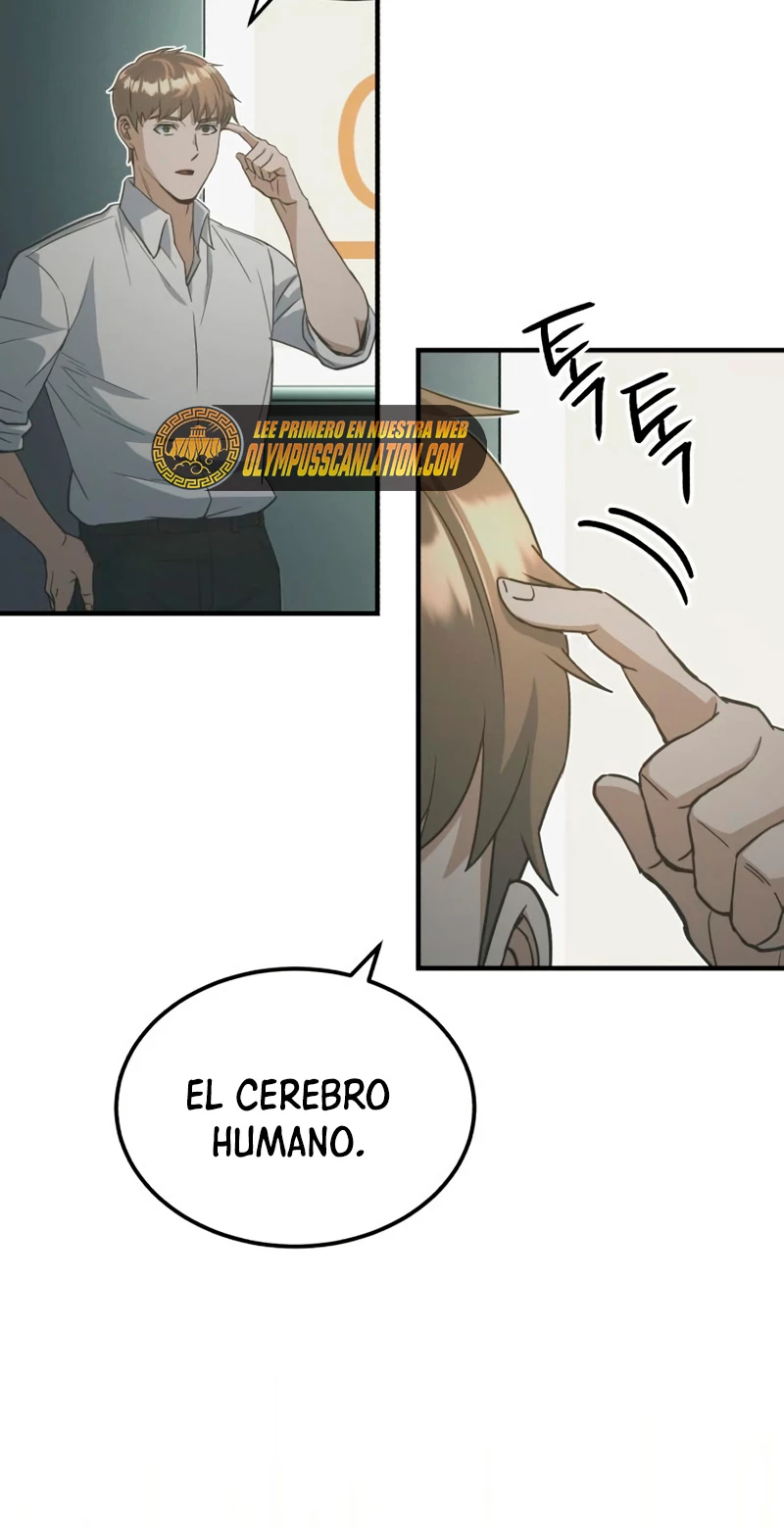 Genio del Linaje único Capitulo 23 página 35