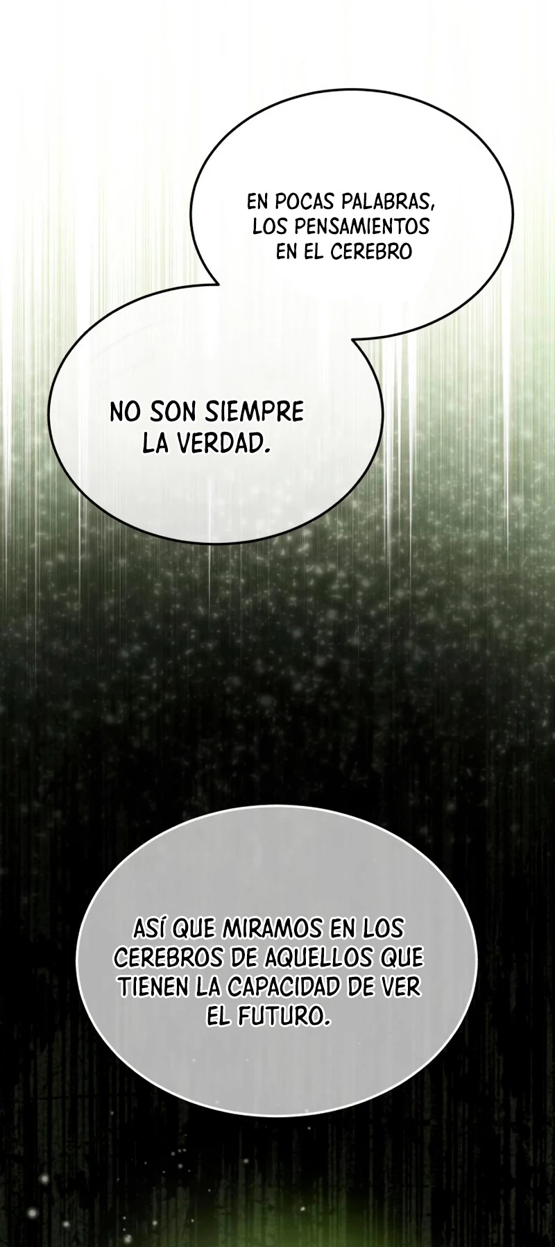 Genio del Linaje único Capitulo 23 página 36