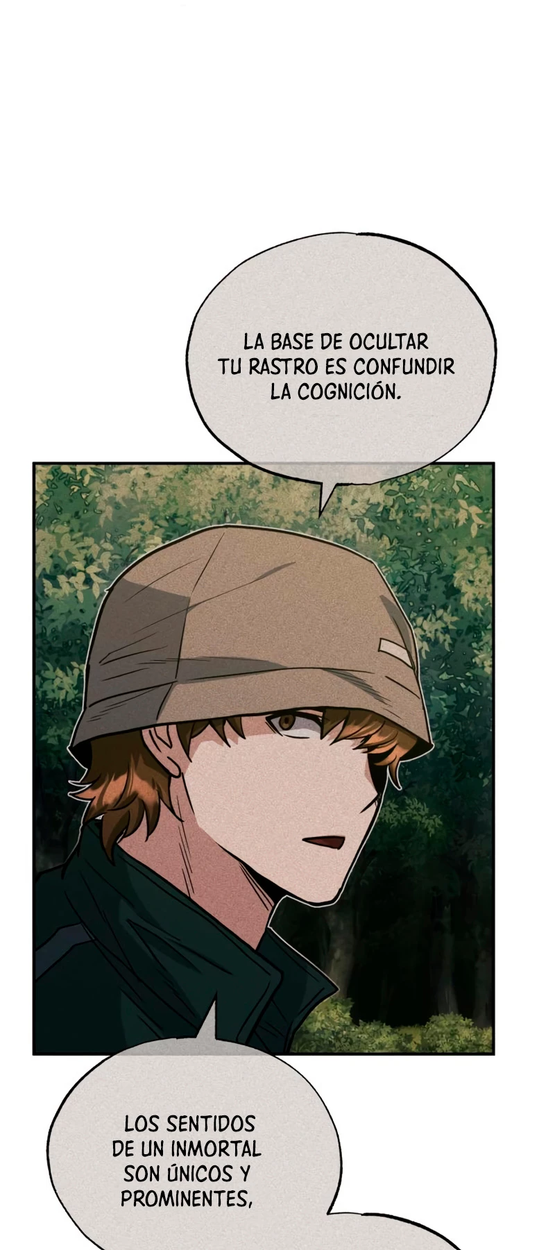 Genio del Linaje único Capitulo 23 página 41
