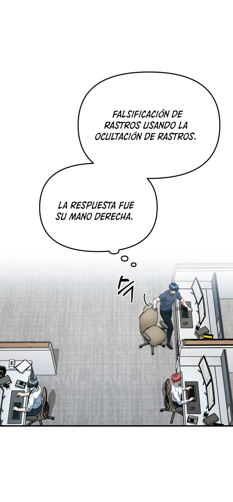 Genio del Linaje único Capitulo 23 página 48