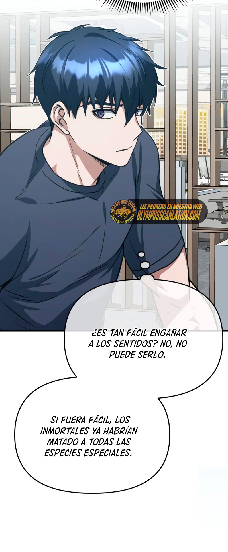 Genio del Linaje único Capitulo 23 página 50