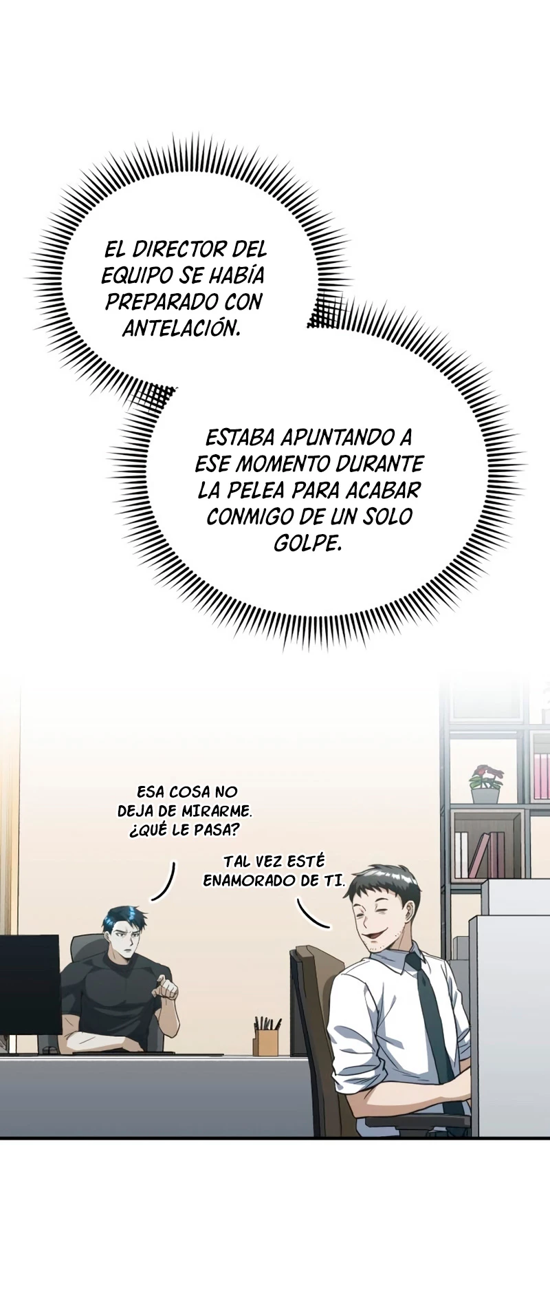 Genio del Linaje único Capitulo 23 página 51