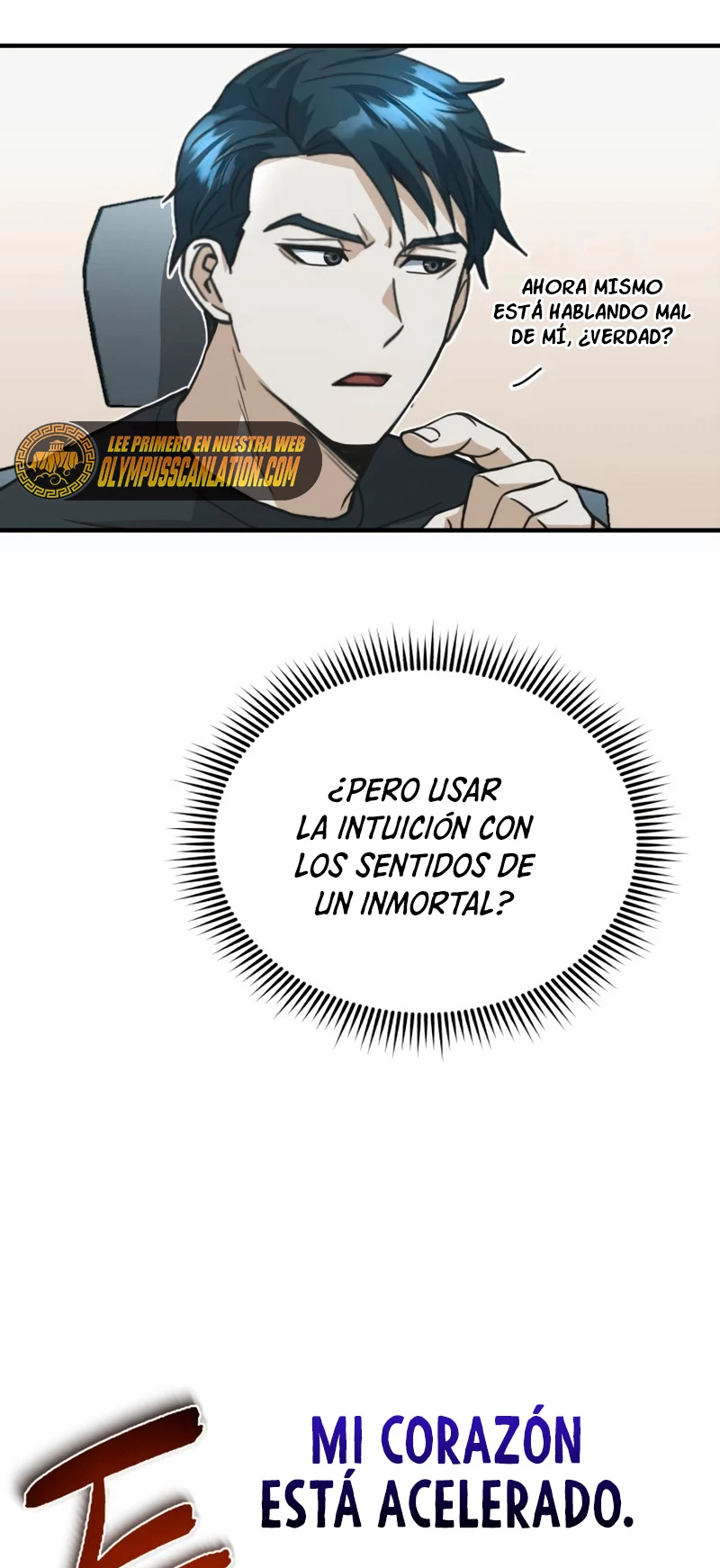 Genio del Linaje único Capitulo 23 página 55