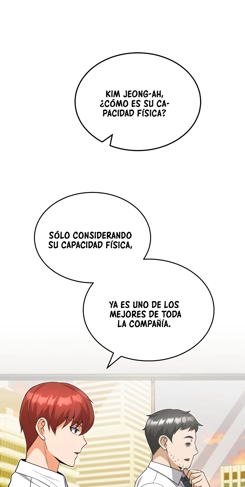 Genio del Linaje único Capitulo 24 página 15