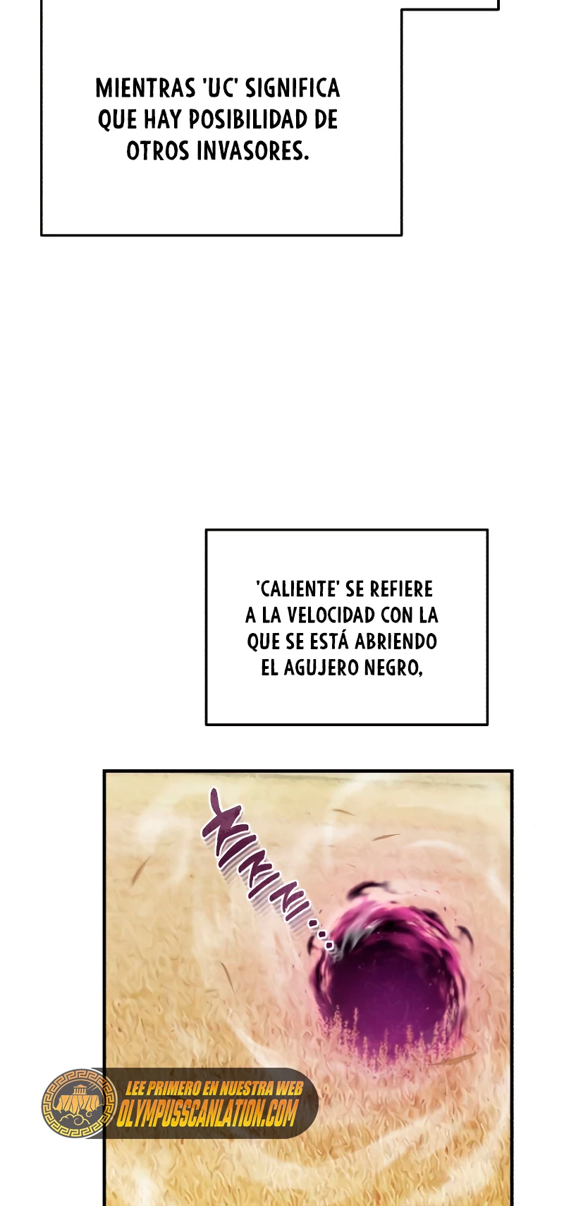 Genio del Linaje único Capitulo 24 página 35