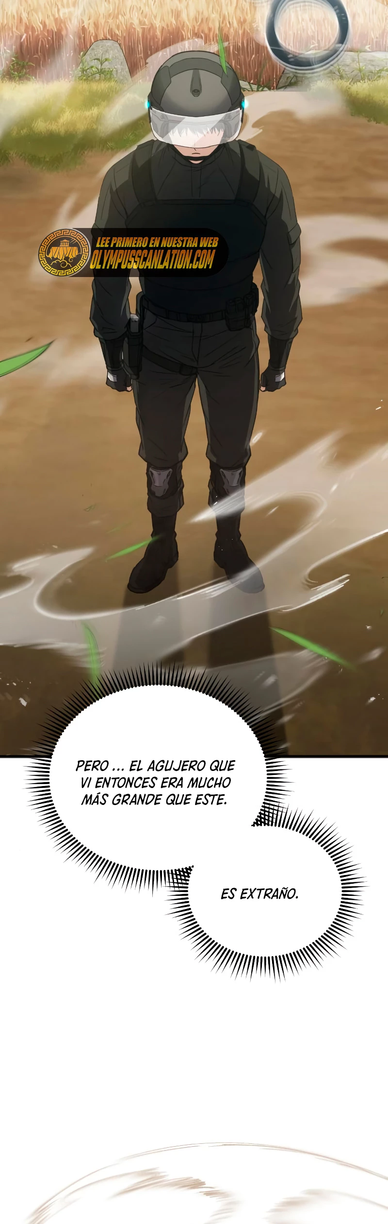 Genio del Linaje único Capitulo 24 página 41