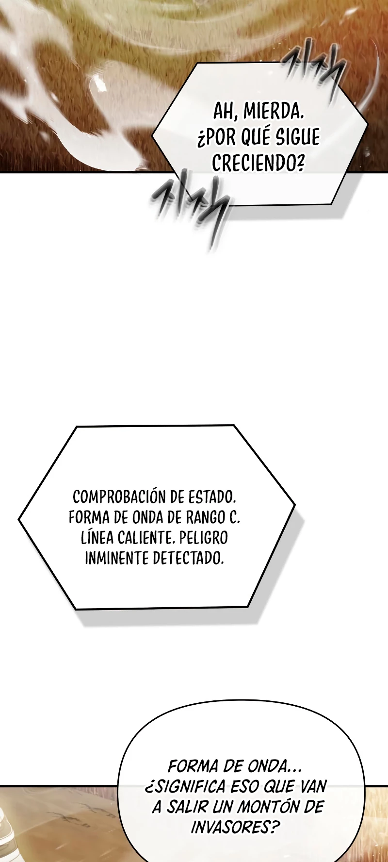Genio del Linaje único Capitulo 24 página 50