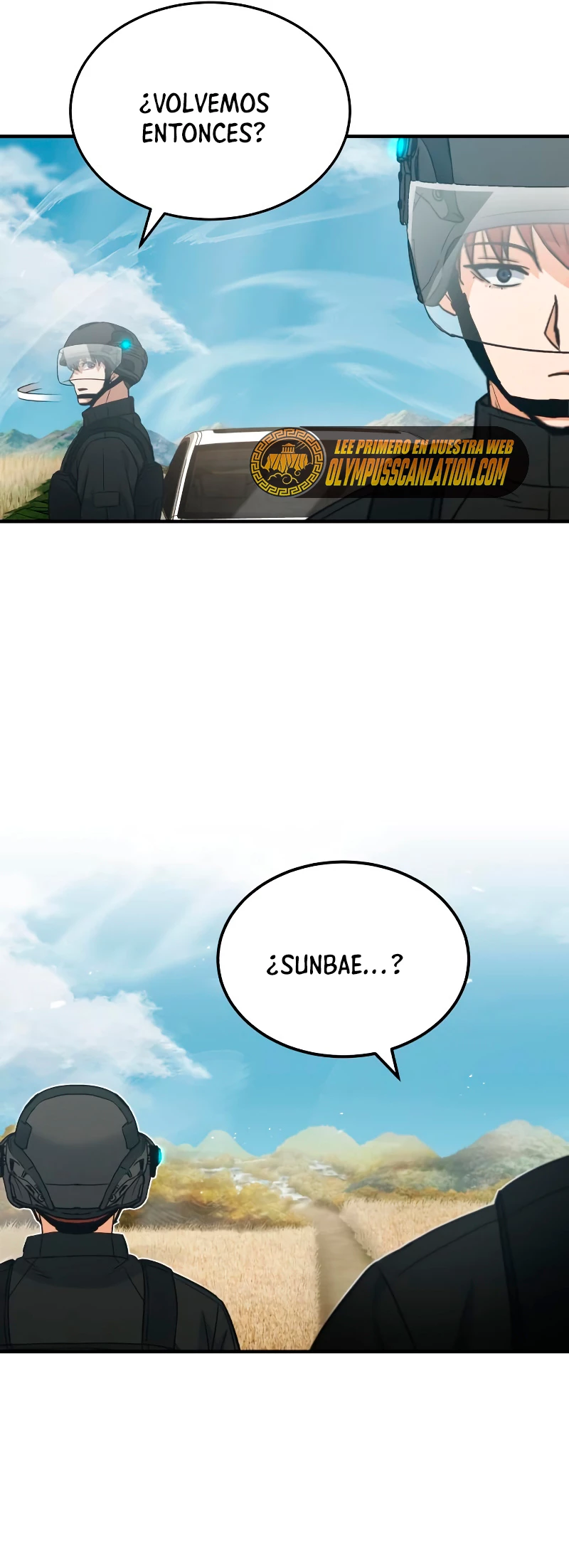 Genio del Linaje único Capitulo 24 página 52