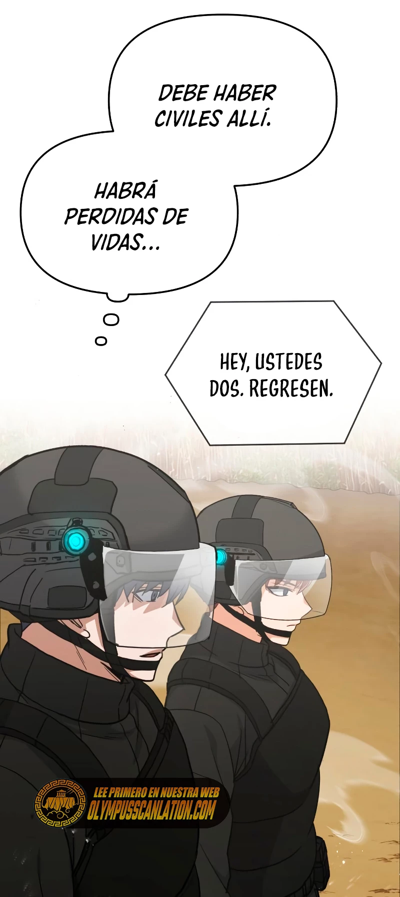 Genio del Linaje único Capitulo 24 página 54