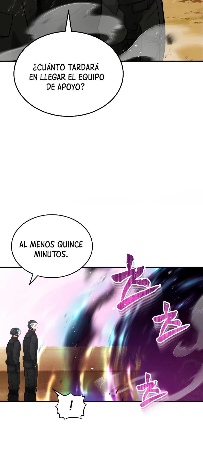 Genio del Linaje único Capitulo 24 página 55