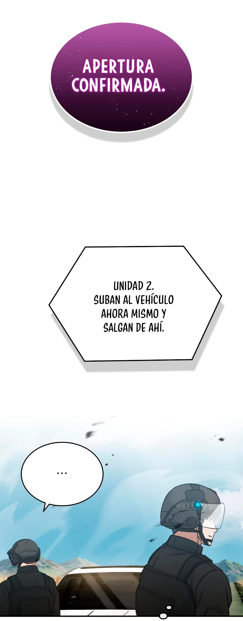 Genio del Linaje único Capitulo 24 página 58
