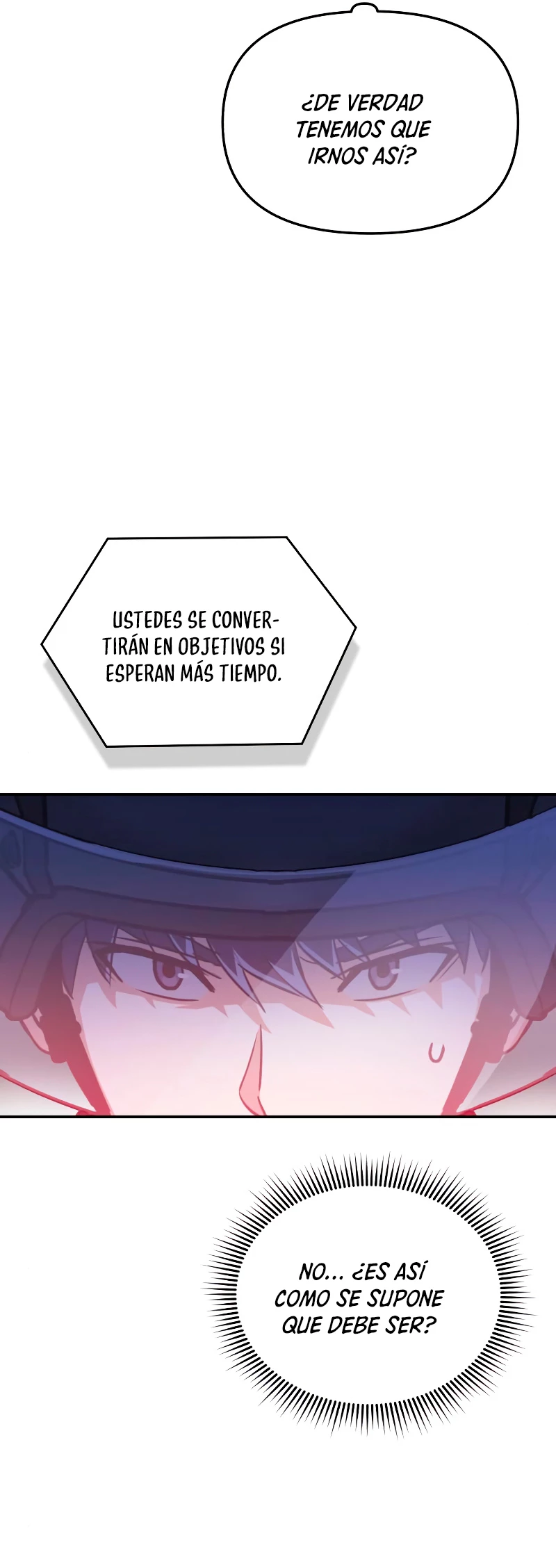 Genio del Linaje único Capitulo 24 página 59