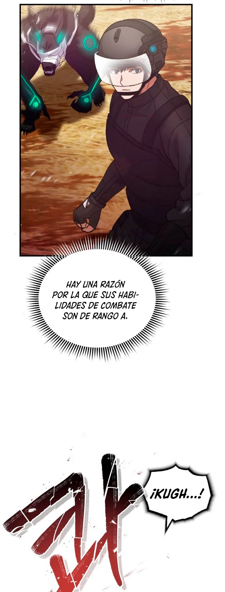 Genio del Linaje único Capitulo 25 página 36