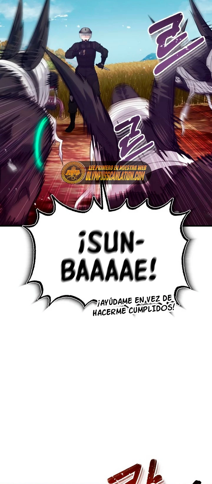 Genio del Linaje único Capitulo 25 página 47