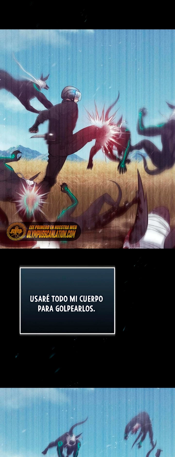 Genio del Linaje único Capitulo 25 página 55
