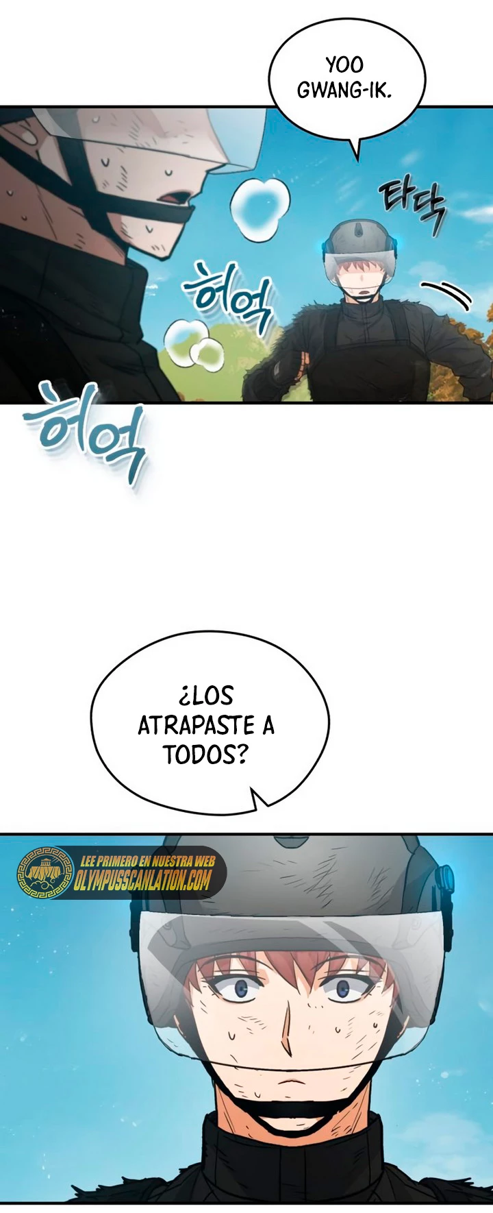 Genio del Linaje único Capitulo 25 página 63