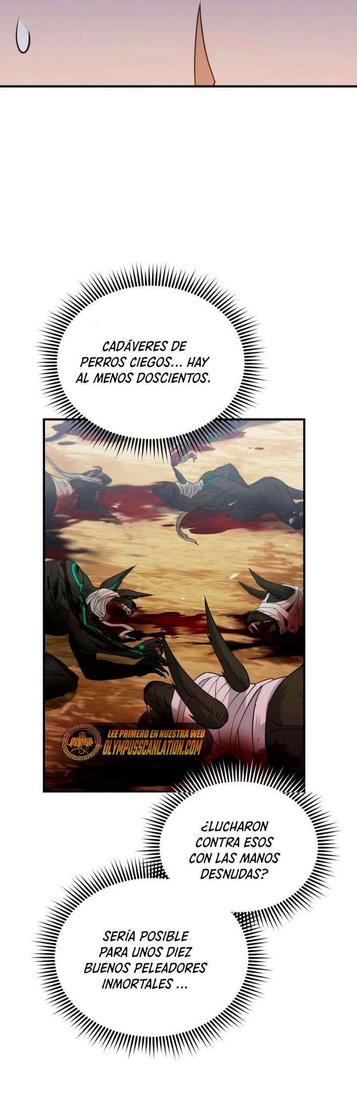 Genio del Linaje único Capitulo 25 página 68