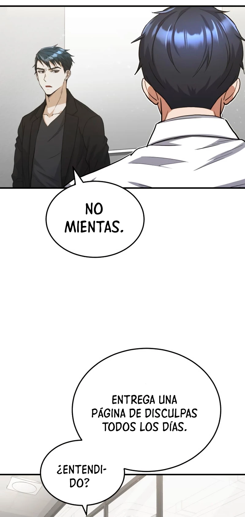 Genio del Linaje único Capitulo 26 página 13