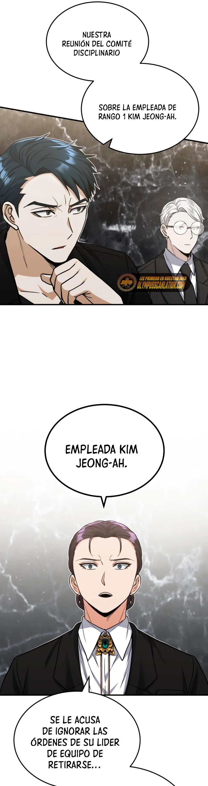 Genio del Linaje único Capitulo 26 página 50