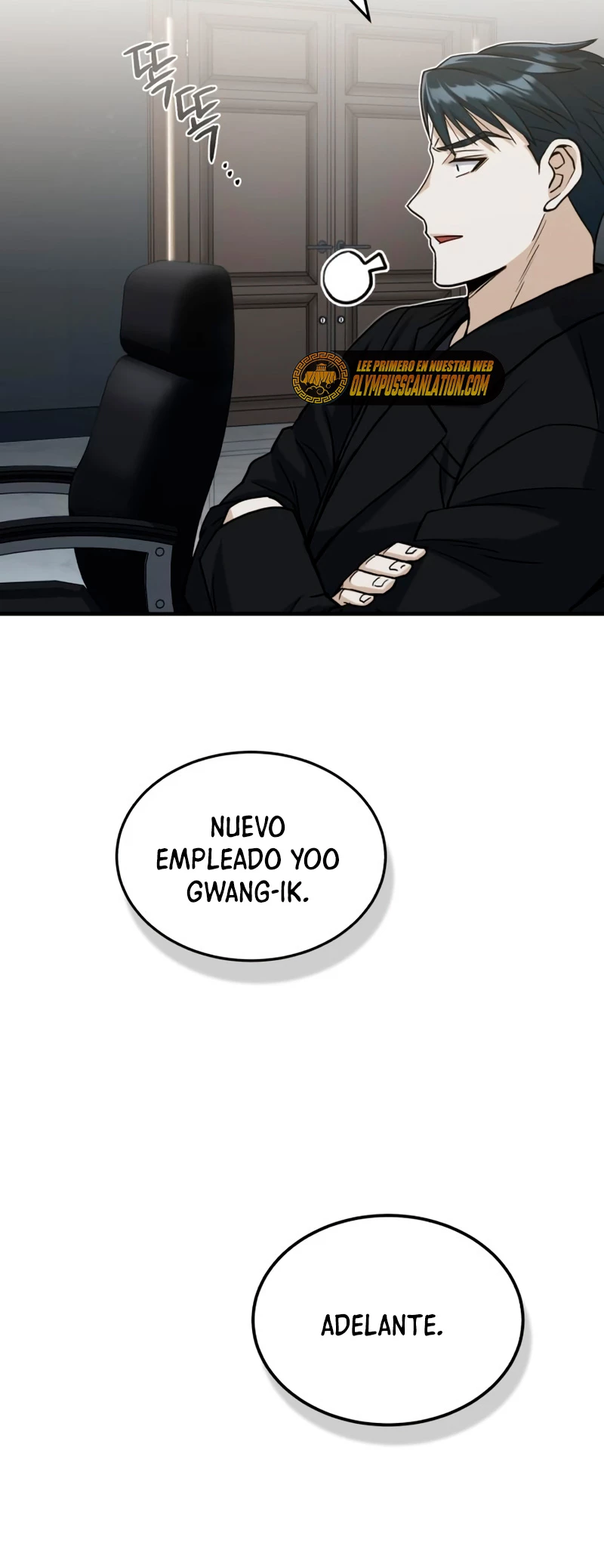 Genio del Linaje único Capitulo 26 página 54