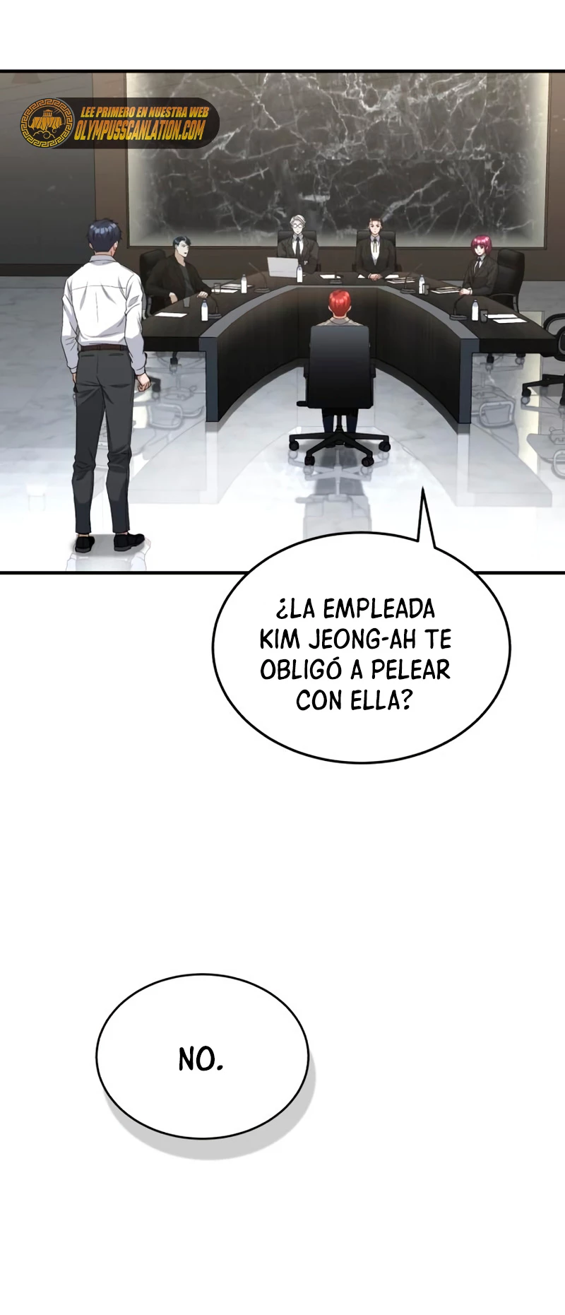 Genio del Linaje único Capitulo 26 página 56