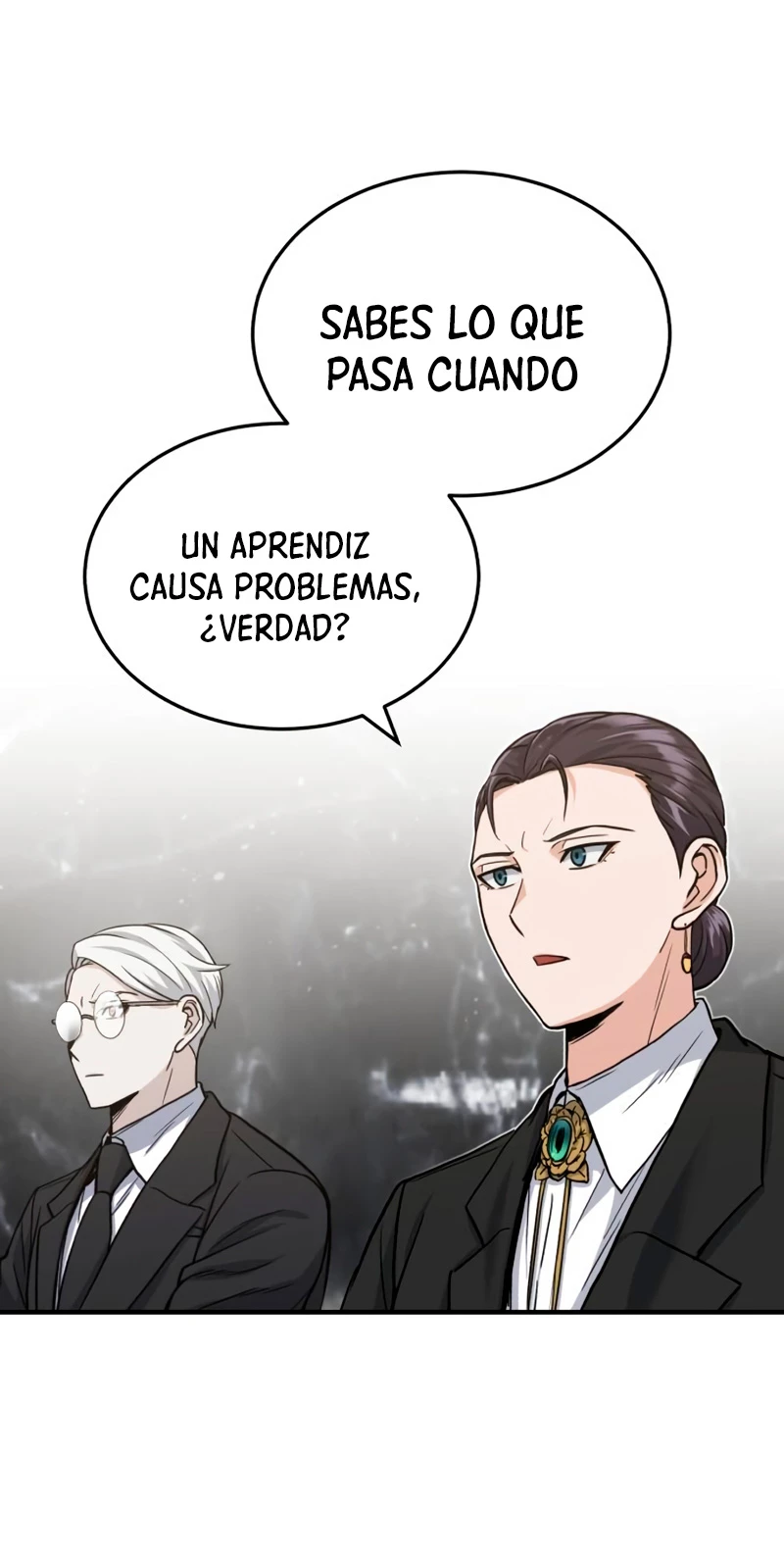 Genio del Linaje único Capitulo 26 página 57
