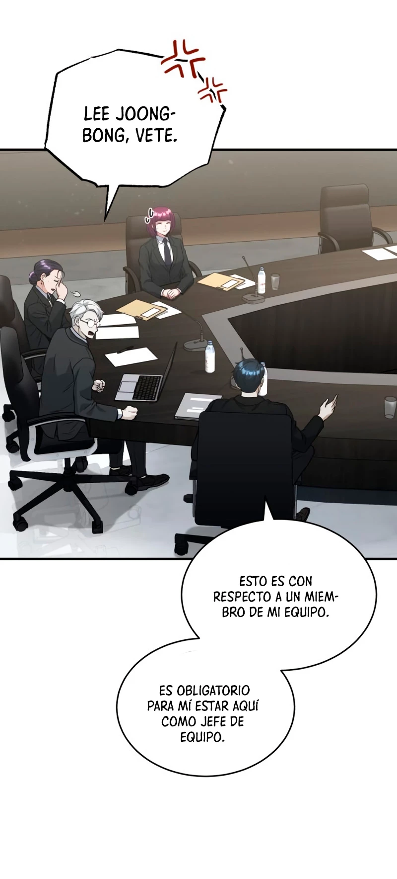 Genio del Linaje único Capitulo 26 página 62