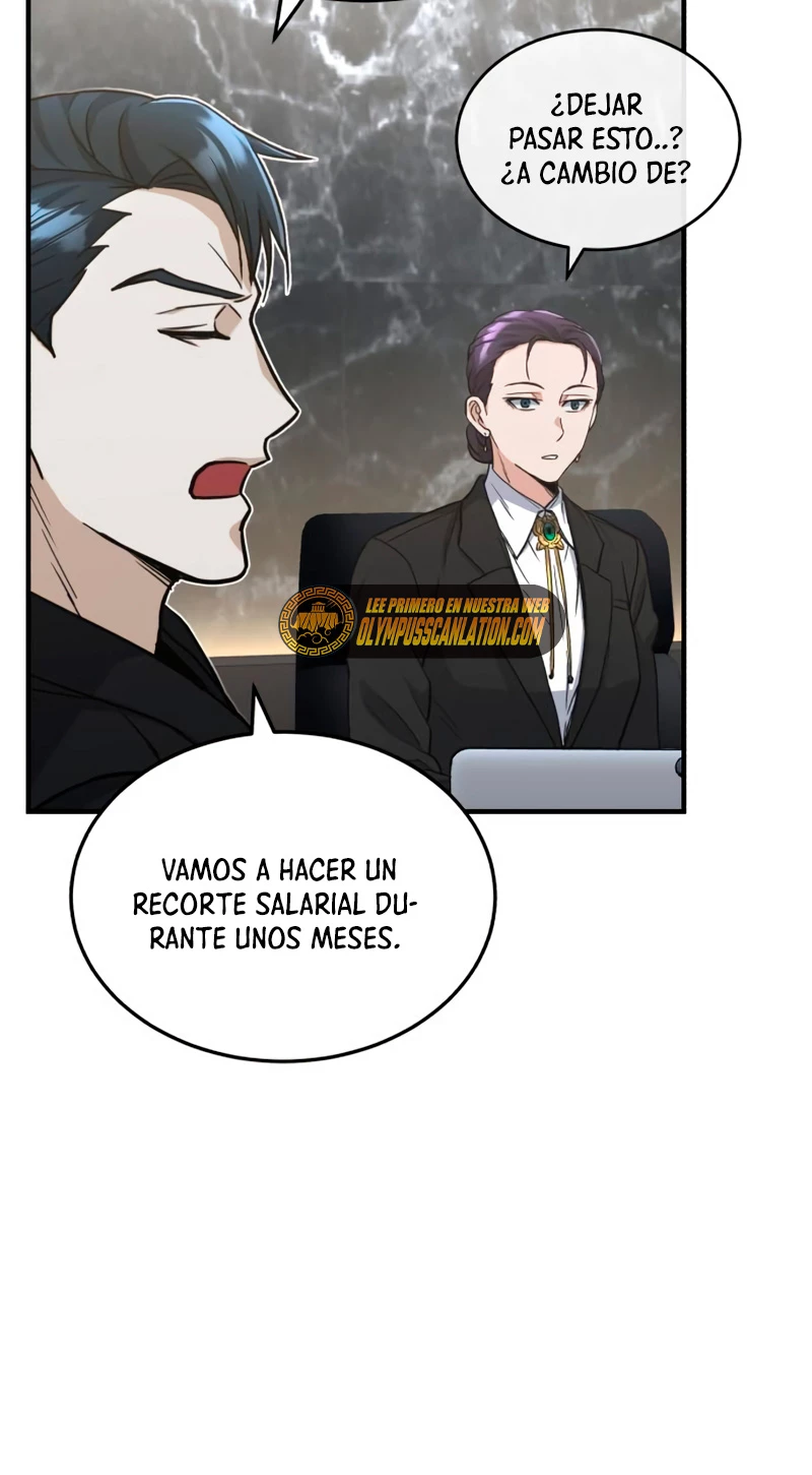 Genio del Linaje único Capitulo 26 página 65