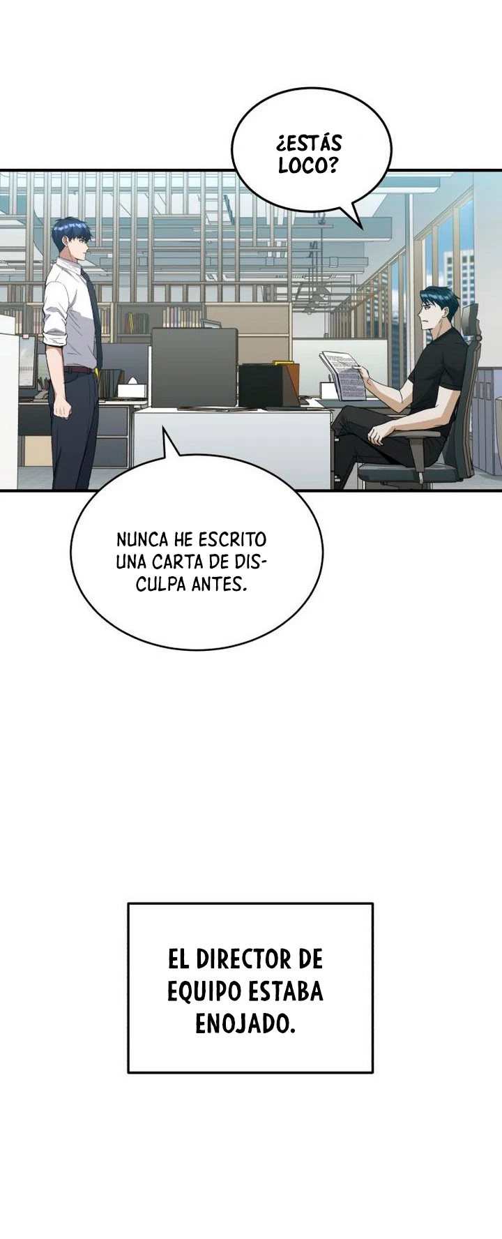 Genio del Linaje único Capitulo 27 página 10