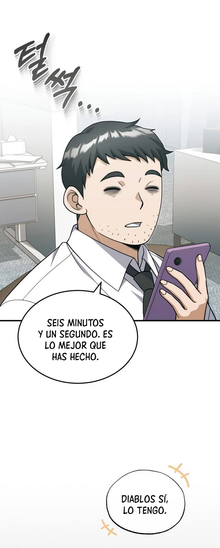 Genio del Linaje único Capitulo 27 página 22