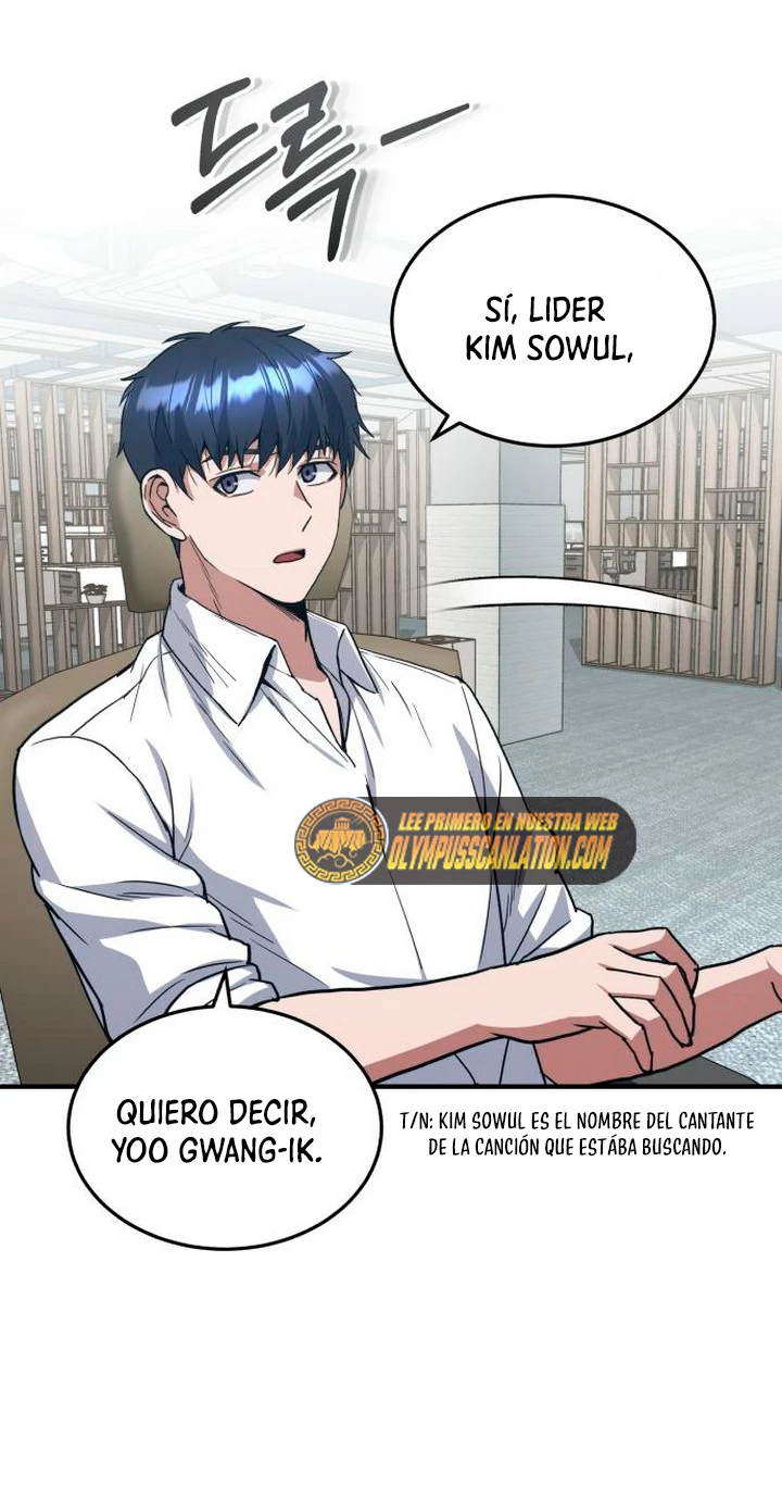 Genio del Linaje único Capitulo 27 página 26