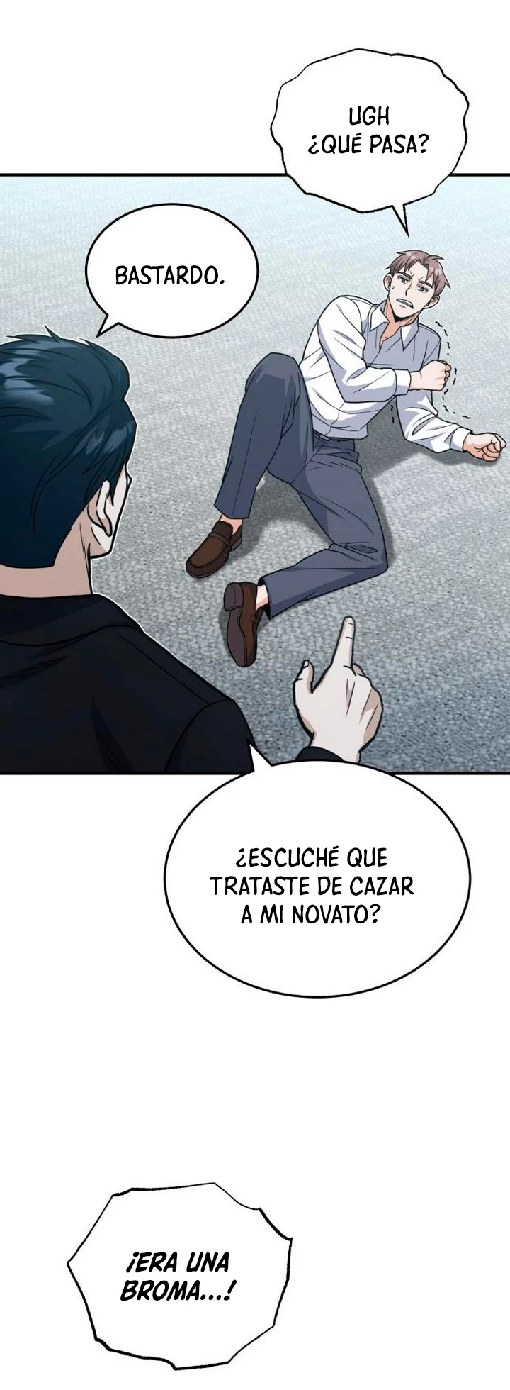 Genio del Linaje único Capitulo 27 página 39