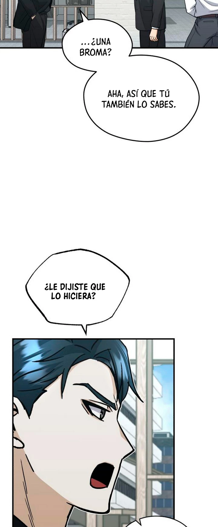 Genio del Linaje único Capitulo 27 página 46