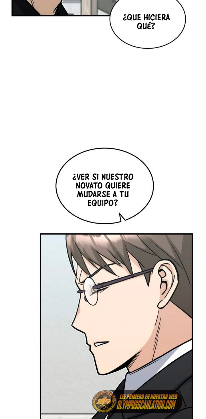 Genio del Linaje único Capitulo 27 página 47